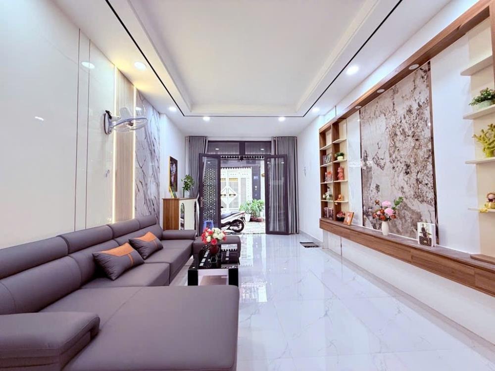 Bán Nhanh Nhà Đẹp 4 Tầng, 59m2, 4PN, Gò Vấp - Chỉ 6.99 Tỷ