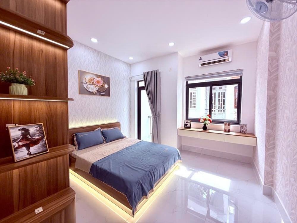 Bán Nhanh Nhà Đẹp 4 Tầng, 59m2, 4PN, Gò Vấp - Chỉ 6.99 Tỷ