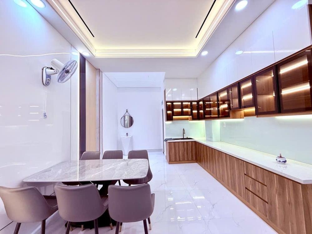 Bán Nhanh Nhà Đẹp 4 Tầng, 59m2, 4PN, Gò Vấp - Chỉ 6.99 Tỷ
