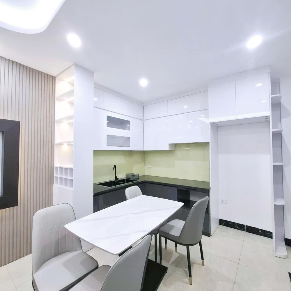 Chỉ 6.45 tỷ - Nhà mới Hà Trì Hà Đông 35mx5t Full Nội Thất - Vị trí đẹp