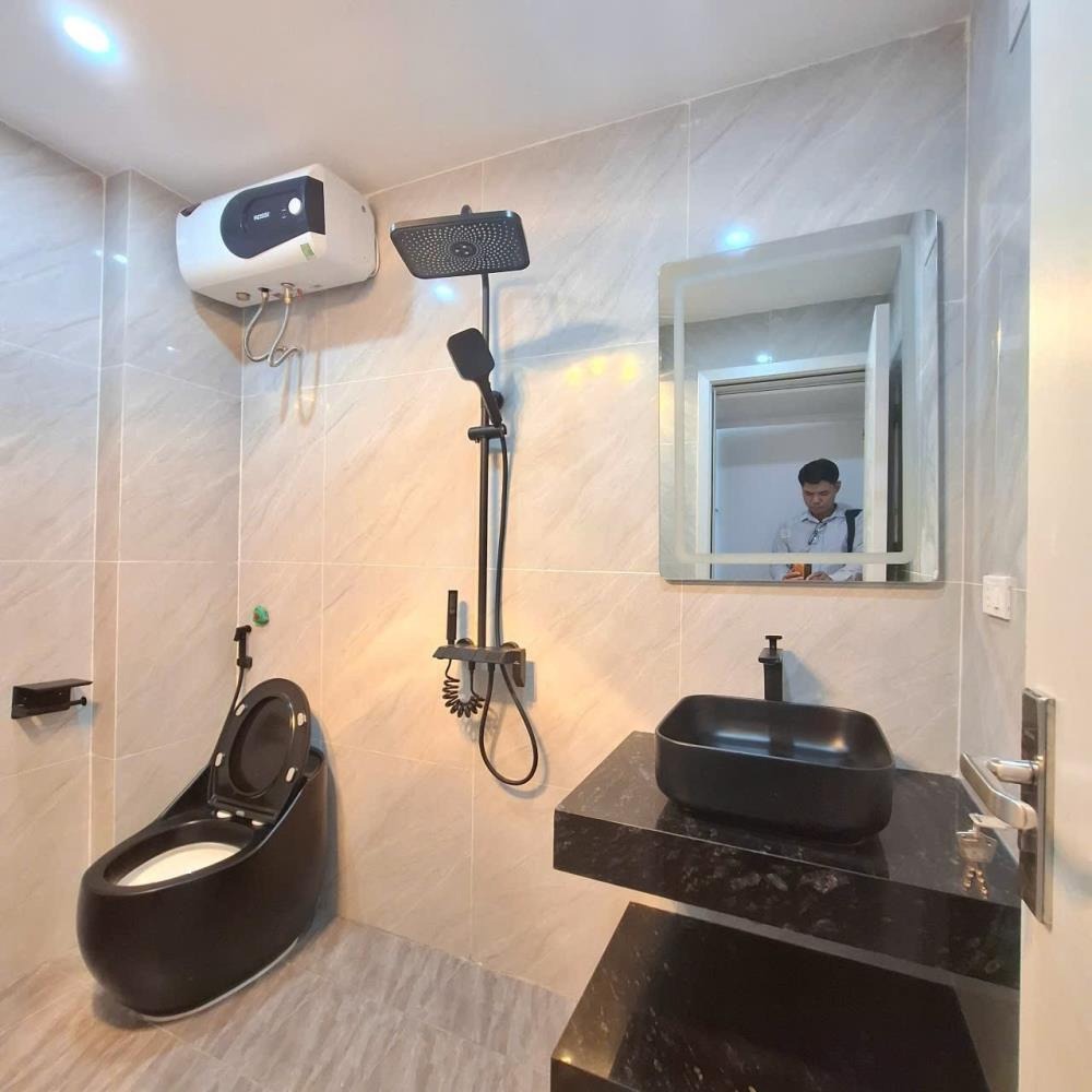 Chỉ 6.45 tỷ - Nhà mới Hà Trì Hà Đông 35mx5t Full Nội Thất - Vị trí đẹp