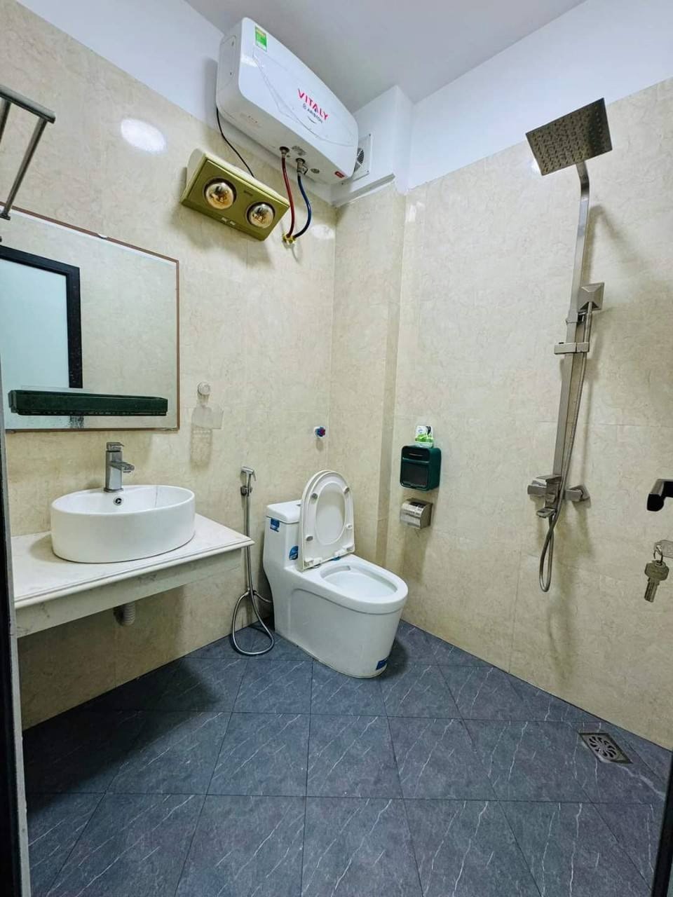 Nhà Mới Hà Đông - 35mx5T - Full Nội Thất - Giá 6.45 Tỷ TL - Vị Trí Đắc Địa