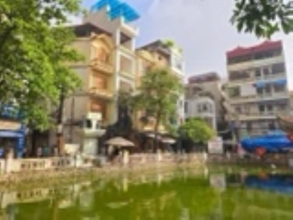 Bán nhà Nguyễn Khang - Cầu Giấy: 36m², 5 tầng, mặt ngõ 5m - Vị trí đẹp, kinh doanh tốt