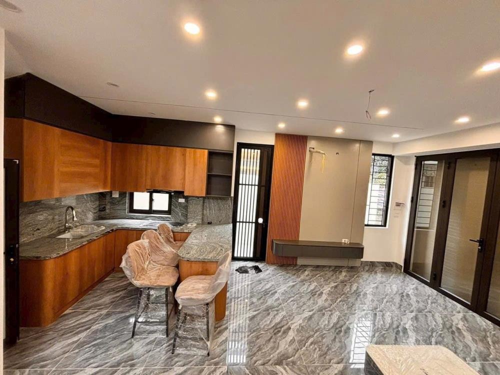 Chỉ 7.15 tỷ - Lô góc Hà Trì Hà Đông, Full Nội Thất, 35mx5T