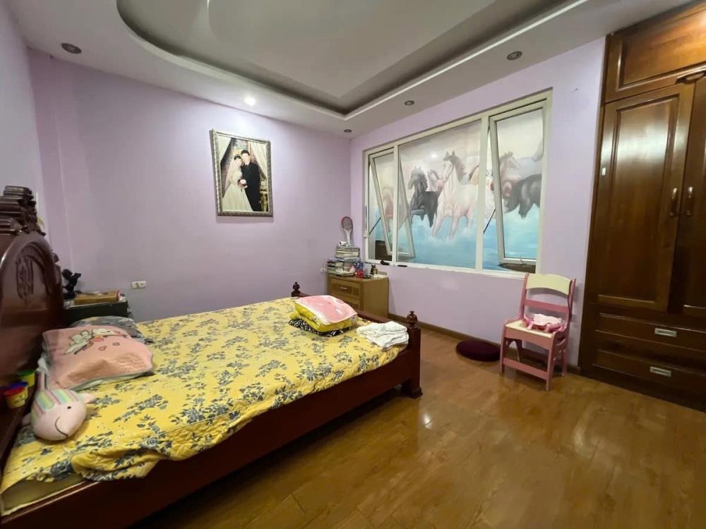 Bán nhà Kim Giang - 7 Tầng, Mặt Tiền Rộng, Ngõ Ô Tô, Giá 12 Tỷ