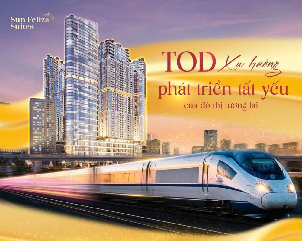 Sun Feliza Suites: Căn Hộ Khách Sạn 6 Sao - Tiêu Chuẩn Sống Đỉnh Cao