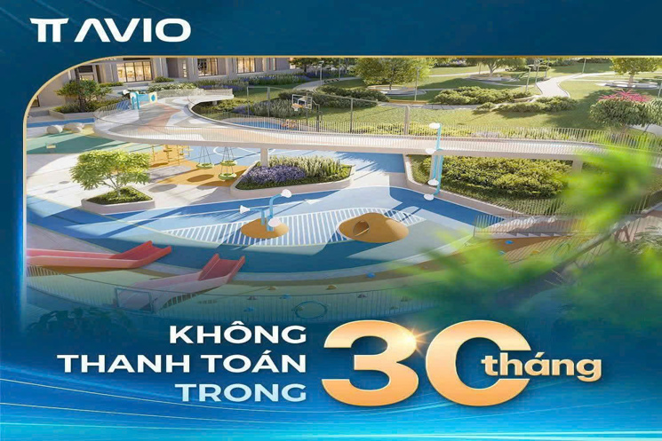 THANH TOÁN 280 TRIỆU NHẬN NGAY CĂN HỘ CAO CẤP TT AVIO