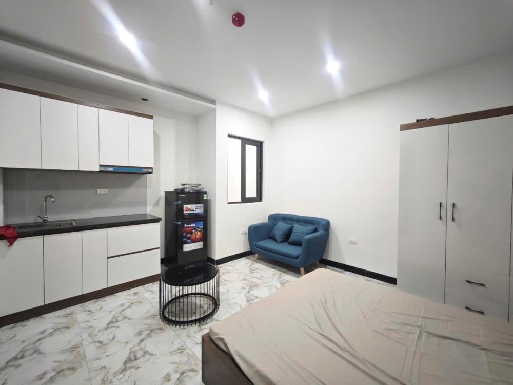 Siêu phẩm CCMN 8 Tầng, Thang Máy, Xã Đàn - Lợi Nhuận Cao, Pháp Lý Sạch