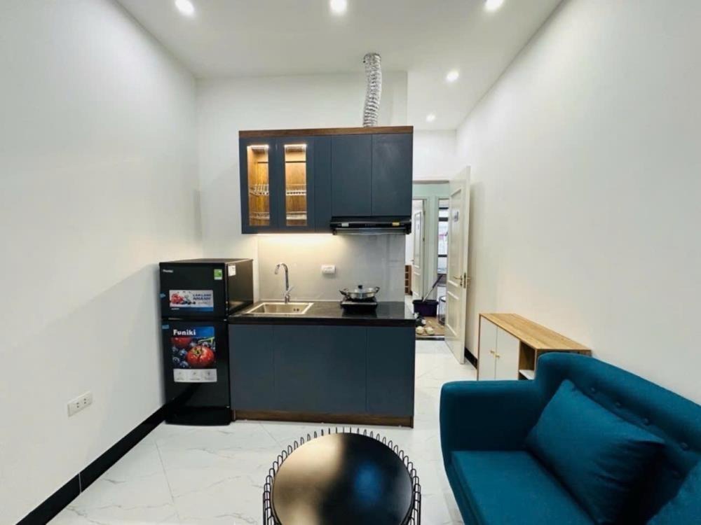 Siêu phẩm CCMN 8 Tầng, Thang Máy, Xã Đàn - Lợi Nhuận Cao, Pháp Lý Sạch