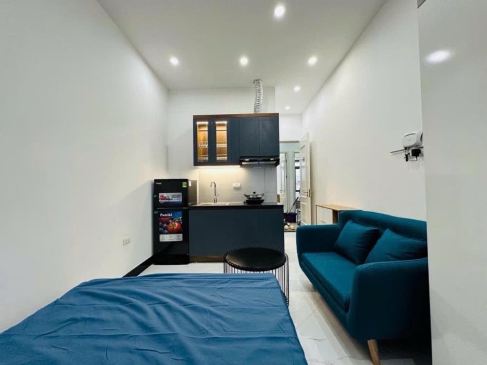 Siêu phẩm CCMN 8 Tầng, Thang Máy, Xã Đàn - Lợi Nhuận Cao, Pháp Lý Sạch