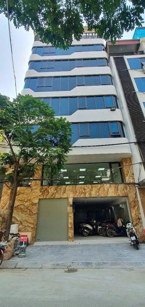 Bán Tòa Văn Phòng Hàng Sang - Hoàn Kiếm - Dòng Tiền Ổn Định