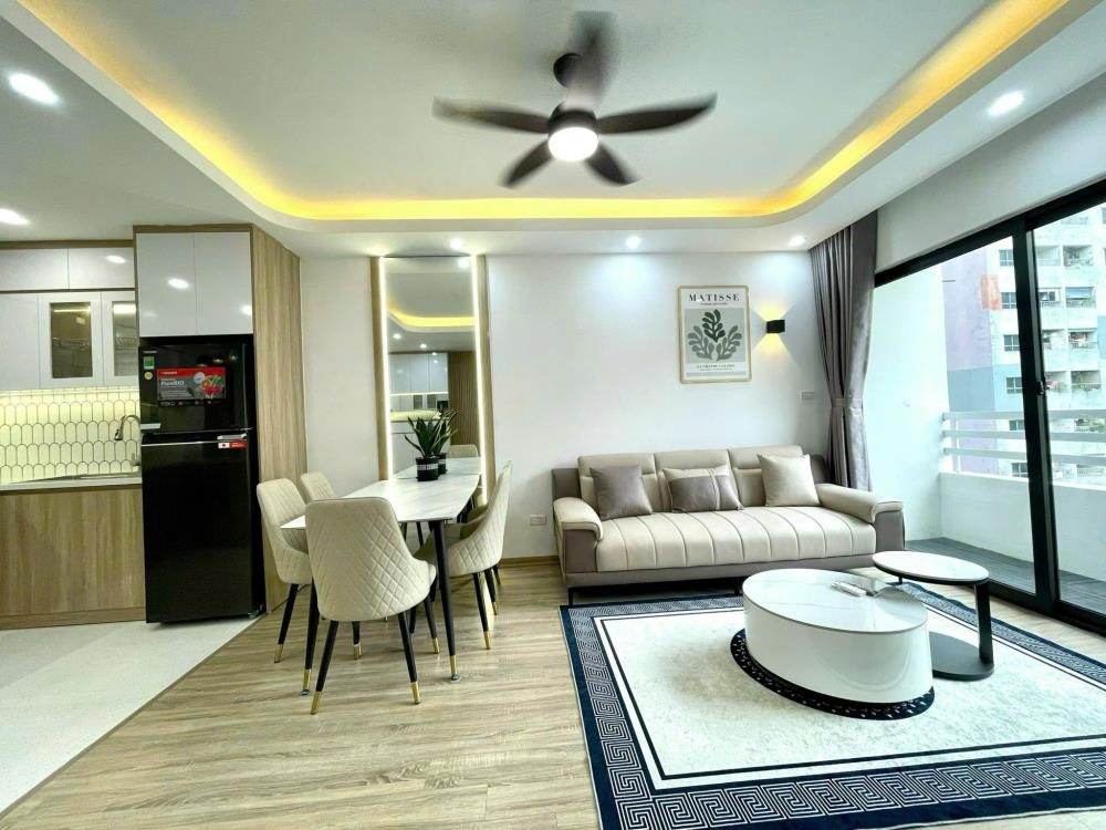 Căn hộ 3PN View Đẹp tại Linh Đàm - Giá Chỉ 5.5 Tỷ - Pháp Lý Sổ Đỏ