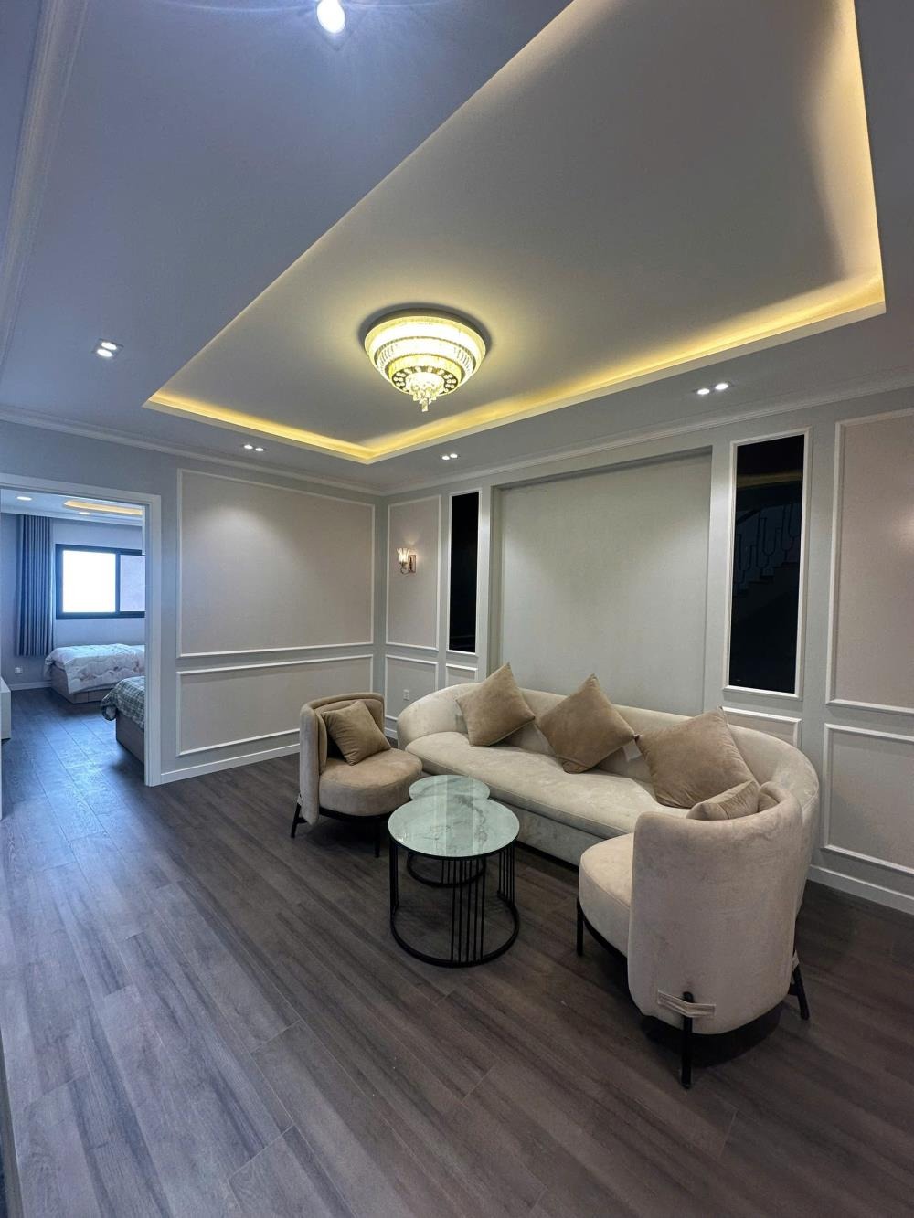 Nhà phố mới xây, an ninh khép kín - Sổ hồng riêng - Vị trí đắc địa Bình Chánh