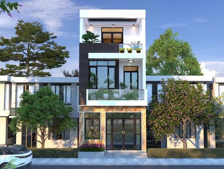 Nhà phố mới xây, an ninh khép kín - Sổ hồng riêng - Vị trí đắc địa Bình Chánh