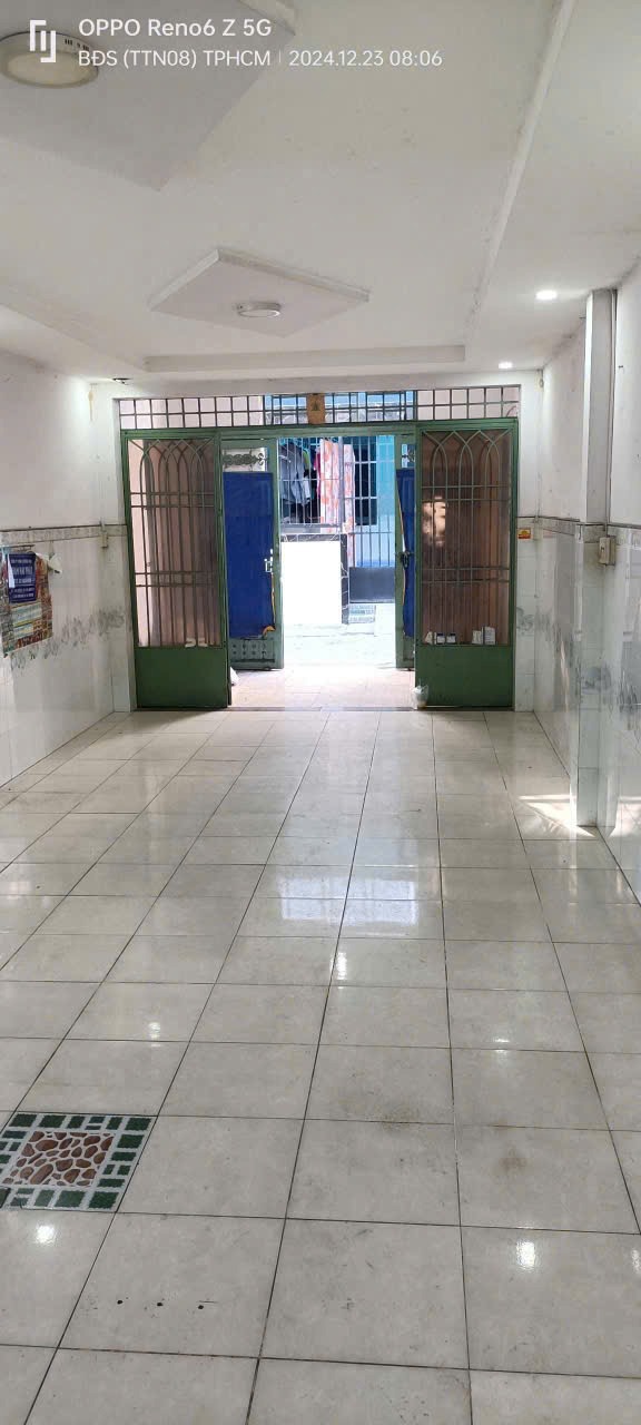 Nhà 1 Trệt 1 Lầu Quận 12: Giá Tốt, Vị Trí Đắc Địa