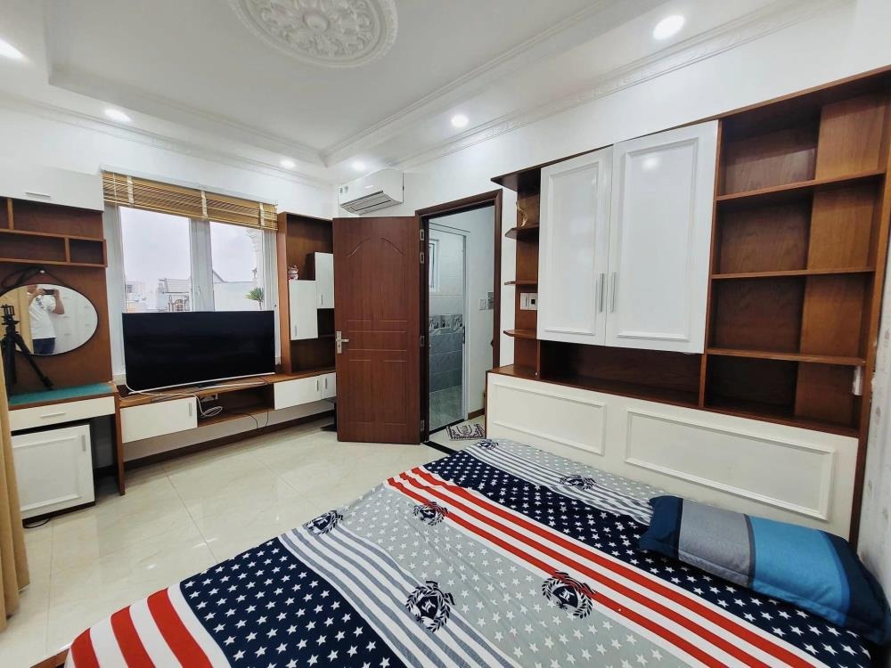 Nhà Đẹp 3 Tầng, Xe Hơi, Thông Cao, Thắng Lợi - 5.6 Tỷ