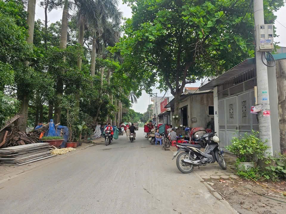 Bán đất nền Yên Viên, Gia Lâm - 162m2, Mặt tiền 6.5m, Ô tô tránh Container