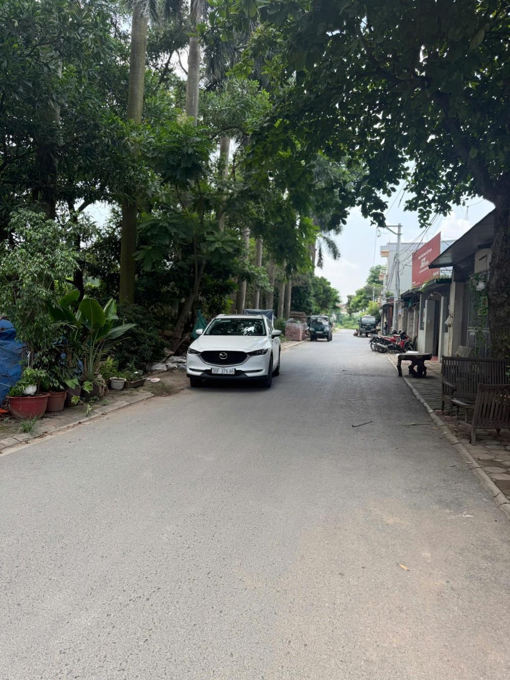 Bán đất nền Yên Viên, Gia Lâm - 162m2, Mặt tiền 6.5m, Ô tô tránh Container