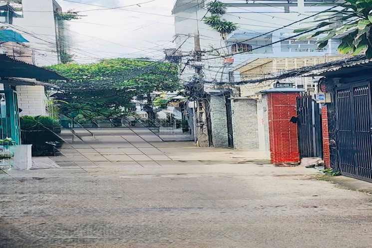 NHÀ MỚI ĐẸP HXH – TRƯỜNG CHINH – ĐỒNG ĐEN – 50M2 – NHỈNH 6 TỶ