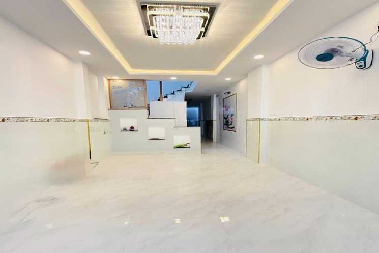 NHÀ MỚI ĐẸP HXH – TRƯỜNG CHINH – ĐỒNG ĐEN – 50M2 – NHỈNH 6 TỶ