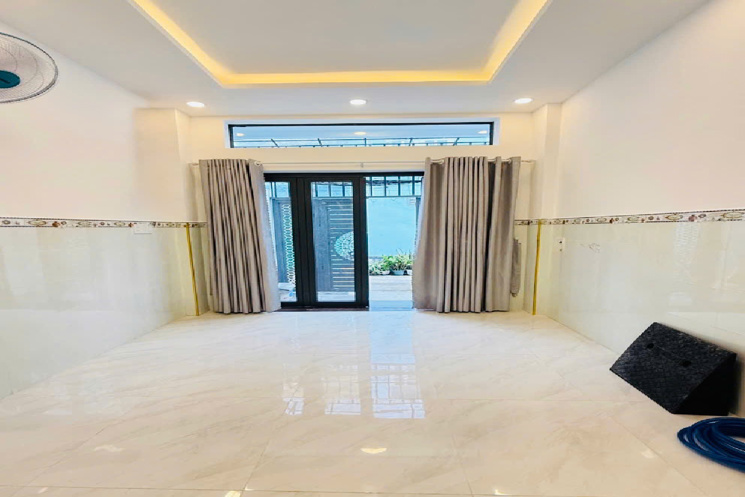 NHÀ MỚI ĐẸP HXH – TRƯỜNG CHINH – ĐỒNG ĐEN – 50M2 – NHỈNH 6 TỶ