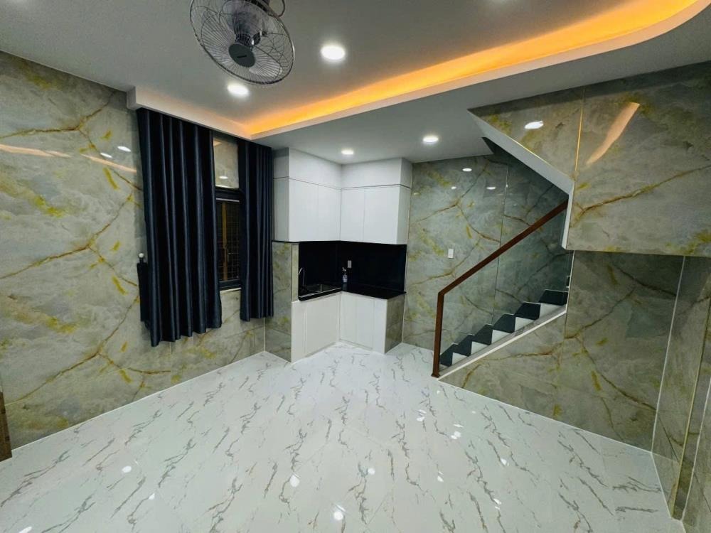 Nhà phố Quận 1 - Giá 3.56 tỷ - Trần Quang Khải, Tân Định