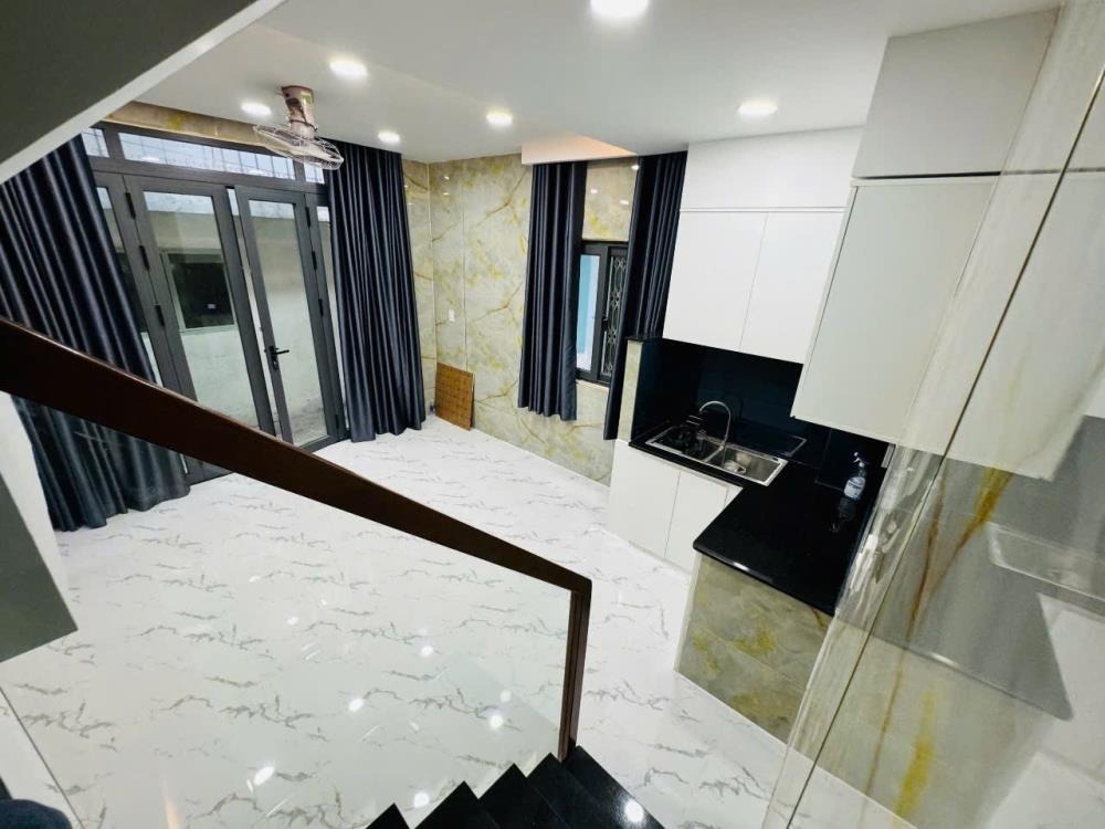 Nhà phố Quận 1 - Giá 3.56 tỷ - Trần Quang Khải, Tân Định