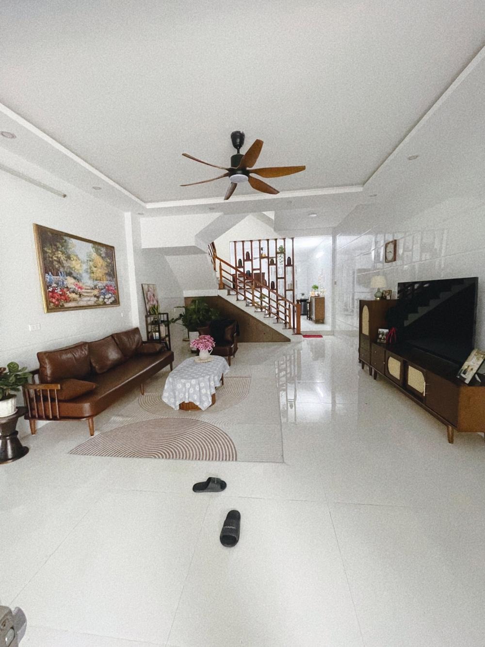 Bán nhà phố Minh Khai - Hai Bà Trưng: Full nội thất, 2 mặt thoáng, 7.2 tỷ