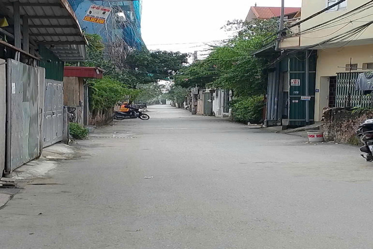 BÁN ĐẤT LÔ GÓC  37,7 M2 TẠI ĐỒNG MAI HÀ ĐÔNG, MT 3,6M GIÁ 2TY920