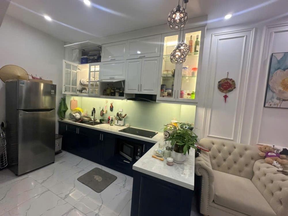 Nhà Góc 4 Tầng, Nội Thất Cao Cấp, Full Option - Giá 6 Tỷ