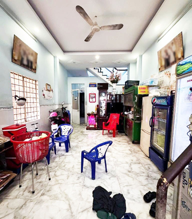 Nhà Mặt Tiền Tân Bình - 98m2, Vị Trí Đắc Địa, Giá Tốt Nhất