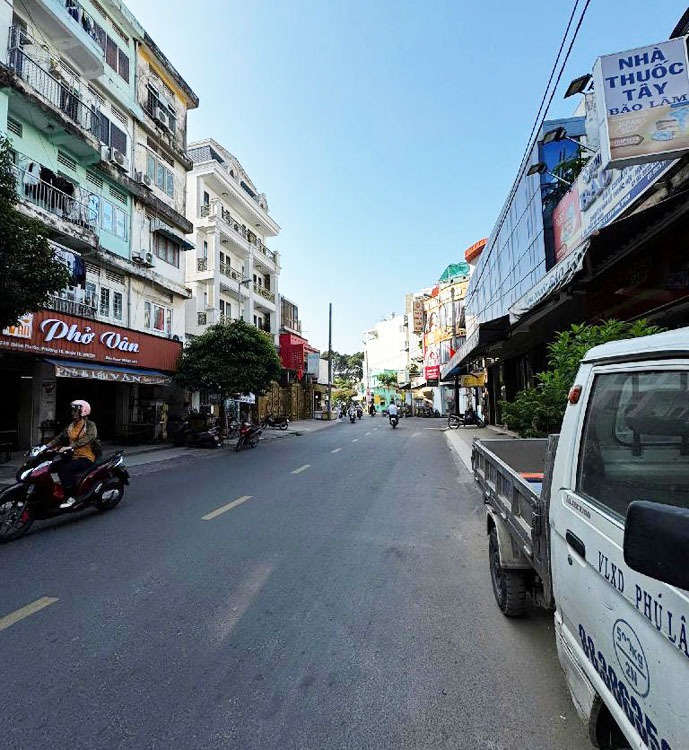 Nhà Mặt Tiền Tân Bình - 98m2, Vị Trí Đắc Địa, Giá Tốt Nhất