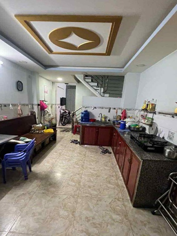 Nhà Hẻm Xe Hơi, 5PN, Giá Tốt - Vị Trí Đắc Địa, Tiện Ích Vượt Trội