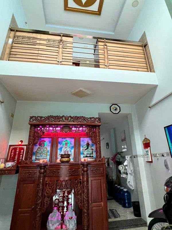 Nhà Hẻm Xe Hơi, 5PN, Giá Tốt - Vị Trí Đắc Địa, Tiện Ích Vượt Trội