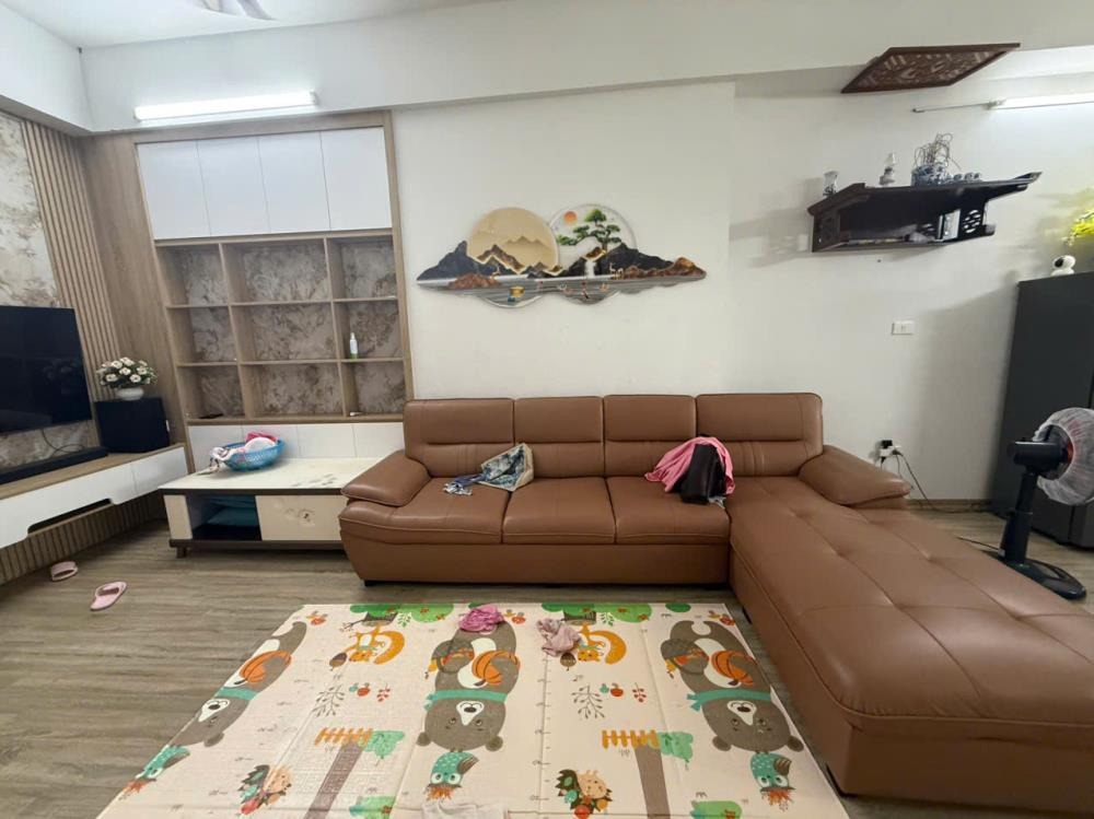 Bán Căn Hộ 72m² Full Đồ, View Đẹp Chung Cư Thanh Hà - Giá 2 tỷ 7xx
