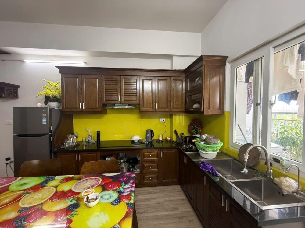 Bán Căn Hộ 72m² Full Đồ, View Đẹp Chung Cư Thanh Hà - Giá 2 tỷ 7xx