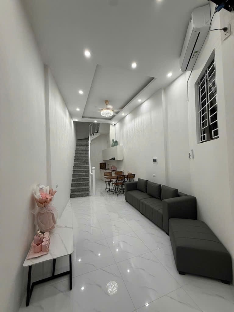 Nhà Xinh Ba Đình - Giá Tốt - Vị Trí Đắc Địa - Đầu Tư/Ở Ngay