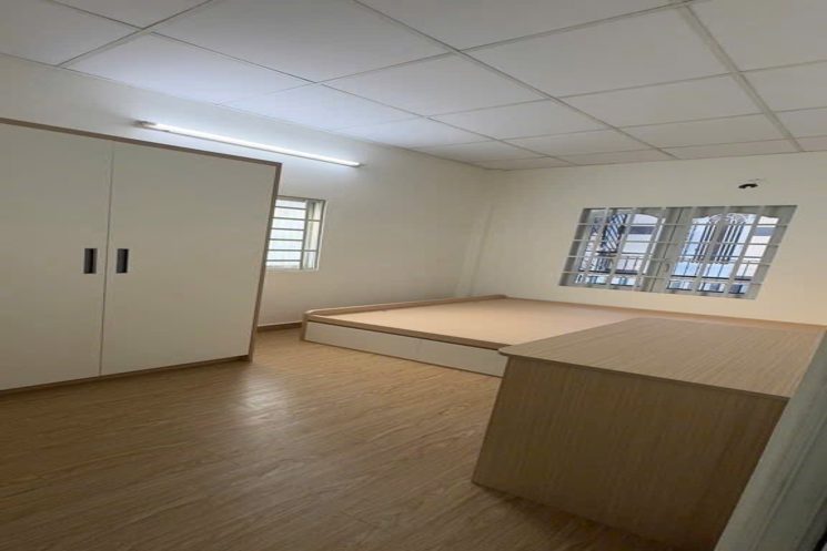 Bán Nhà Hẻm Trước Nhà 4m Chu Văn An P12 Bình Thạnh