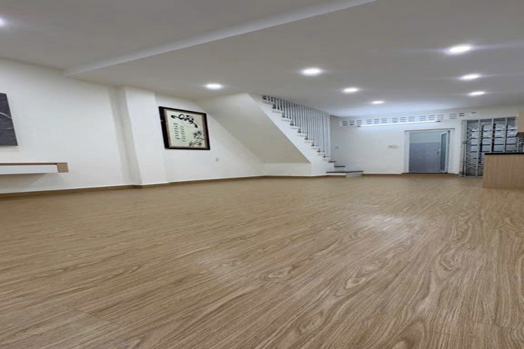Bán Nhà Hẻm Trước Nhà 4m Chu Văn An P12 Bình Thạnh