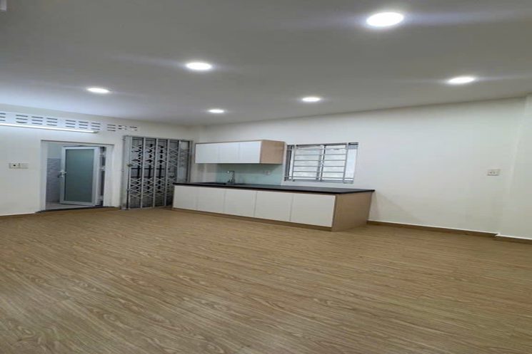Bán Nhà Hẻm Trước Nhà 4m Chu Văn An P12 Bình Thạnh