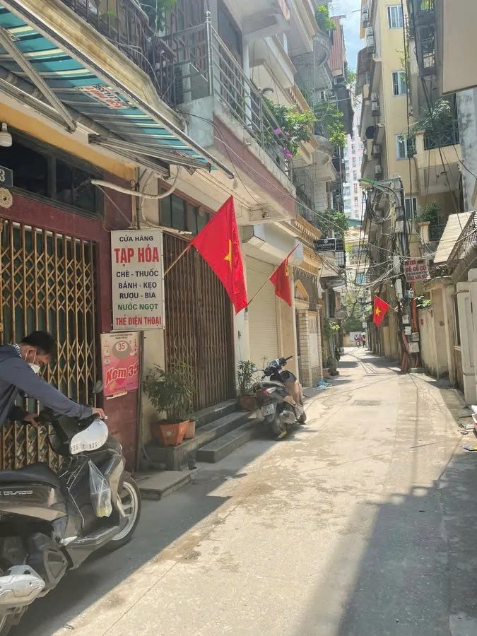 Cắt Lỗ Mặt Ngõ Lê Trọng Tấn: 35m², 3.5m MT, Ô Tô Kinh Doanh, 13 tỷ
