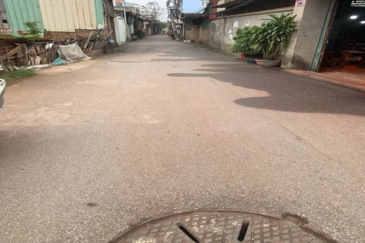 CẦN RA GẤP 1 LÔ ĐẤT  HƯƠNG MẠC- TỪ SƠN ( SÁT VÁCH ANH ĐÔNG ANH )