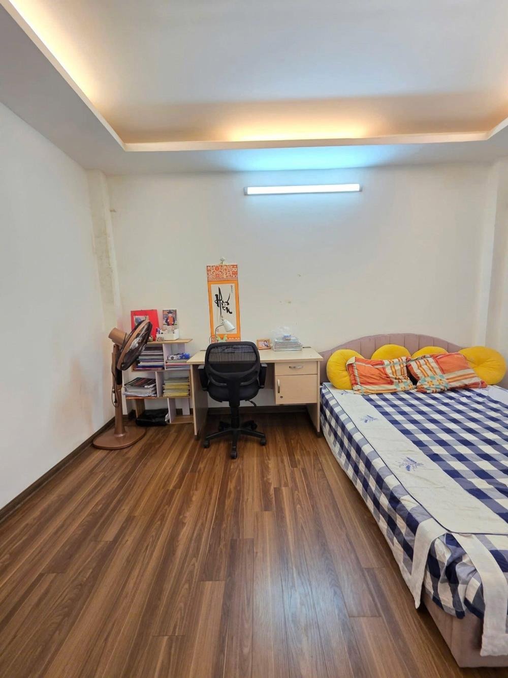Bán nhà đường Láng, Đống Đa: 41m2, 5 tầng, 4 ngủ, 8.5 tỷ