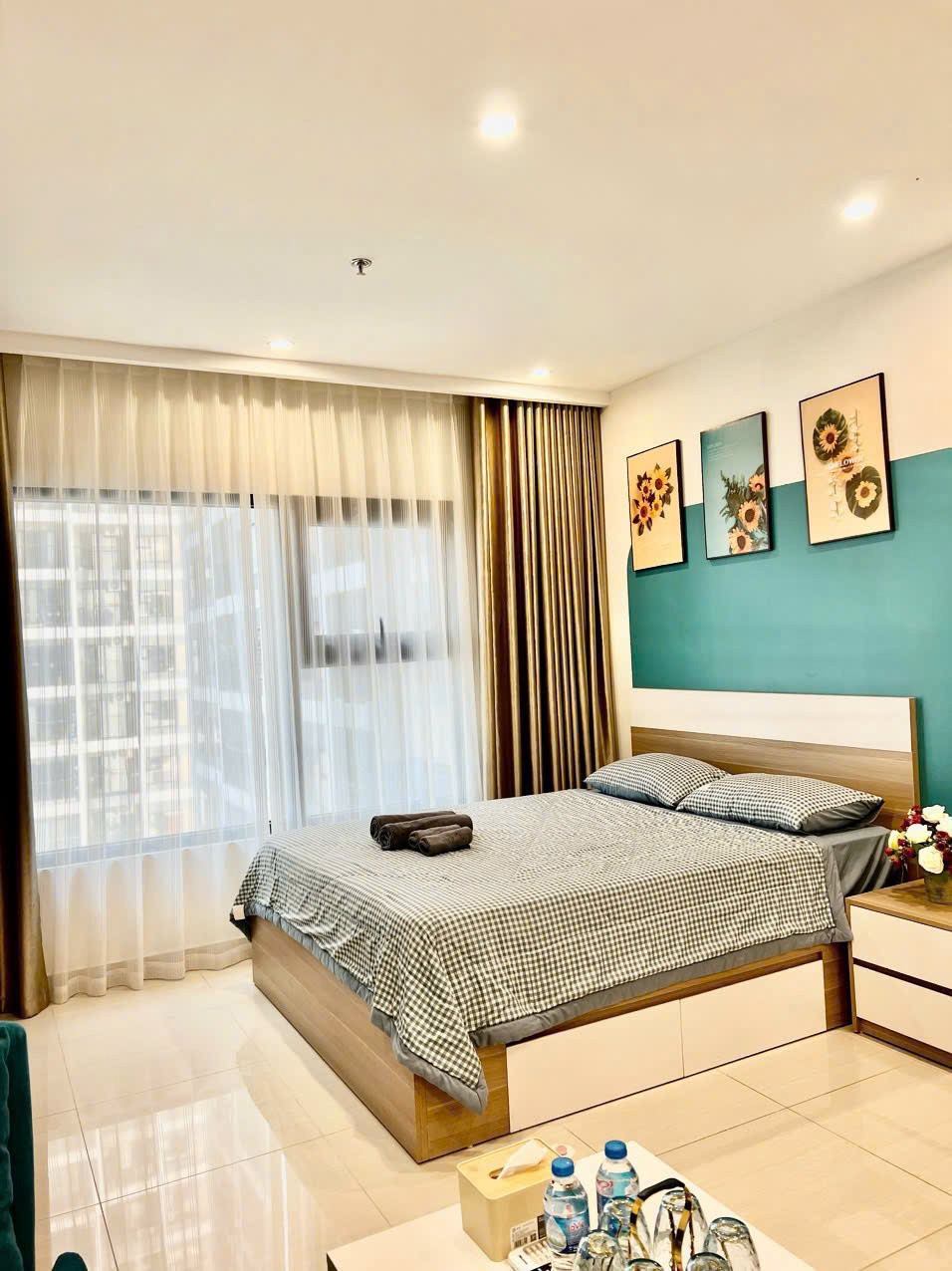 Chính chủ cần bán căn Studio 34m² S4-02, Full Nội Thất, Ngân Hàng Hỗ Trợ