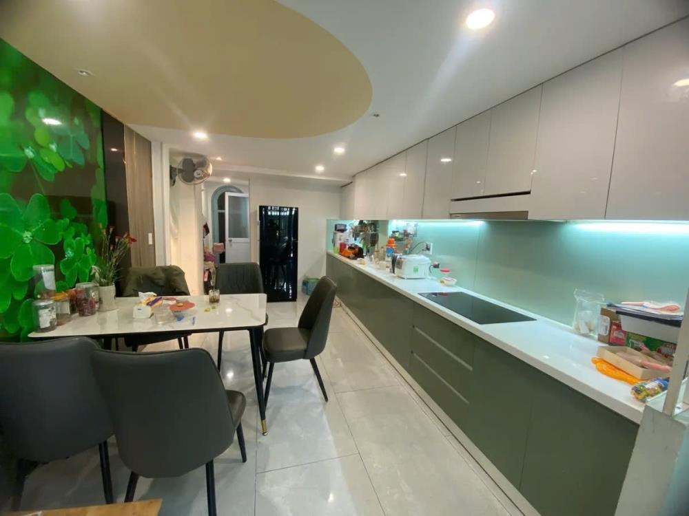 Nhà Đẹp 3 Tầng Khuông Việt - 7PN, Xe Hơi, TL 11.9 Tỷ