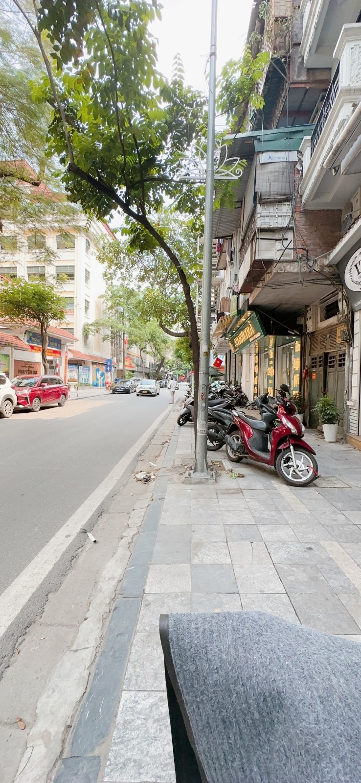 Bán Gấp Nhà Mặt Phố Hàng Tre 100m2, 5 Tầng, Giá 60 Tỷ - Thương Lượng