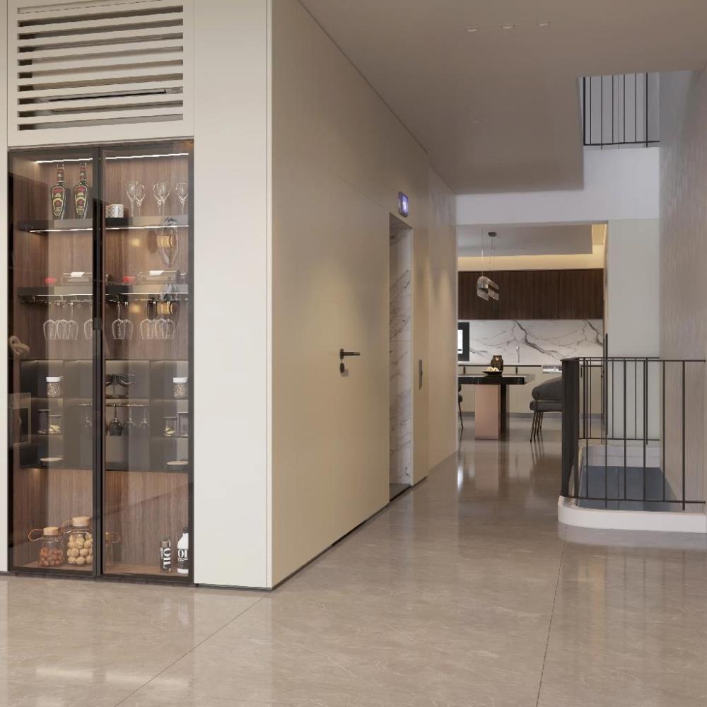 Bán nhà 5 tầng Long Biên - Gara ô tô, Thang máy, 74m² - Giá 22.5 tỷ