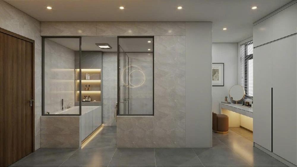 Bán nhà 5 tầng Long Biên - Gara ô tô, Thang máy, 74m² - Giá 22.5 tỷ