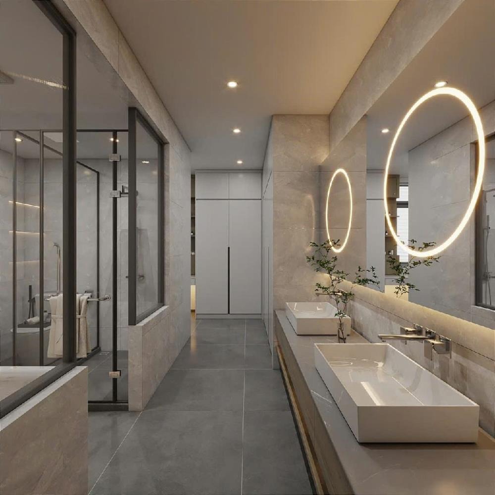 Bán nhà 5 tầng Long Biên - Gara ô tô, Thang máy, 74m² - Giá 22.5 tỷ