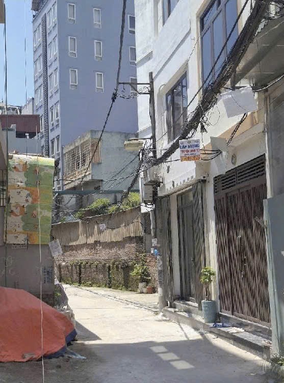 Bán Nhà Thạch Bàn, Long Biên: 48m2, 6 Tầng, Giá 11.5 Tỷ - Full Nội Thất